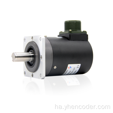 Preonic Rotary encoder encoder. (Tsaran gida)